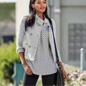 Cabi jacket NWOT
